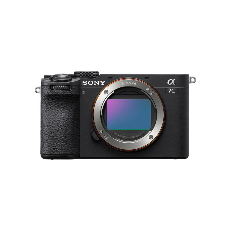 Sony Alpha 7C II Body