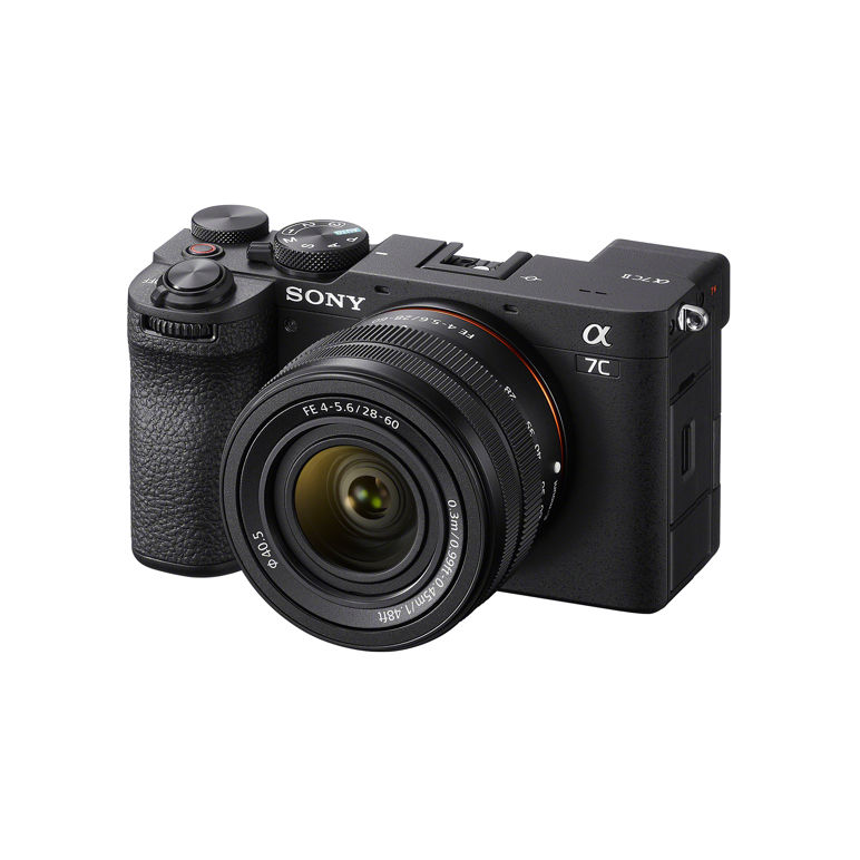 Sony Alpha 7C II with SEL 28-60mm Lens | Henry's