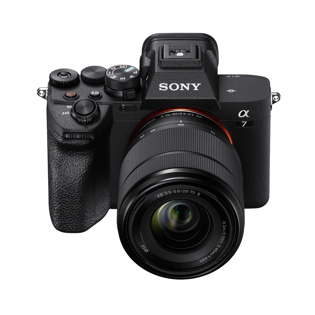 Sony Alpha A7 IV with FE 28-70mm f/3.5-5.6 OSS II Lens
