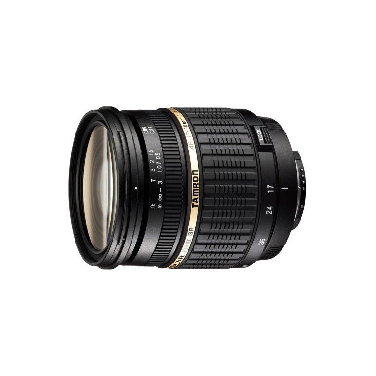 Tamron 17-50mm f/2.8 XR DI II Vc
