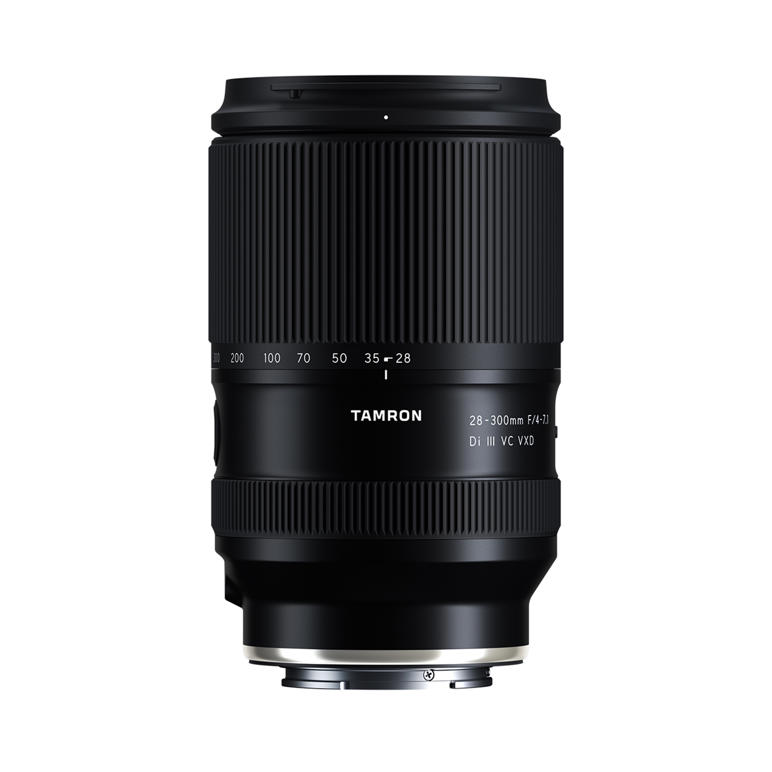 Tamron 28-300mm f/4-7.1 Di III VC VXD Lens