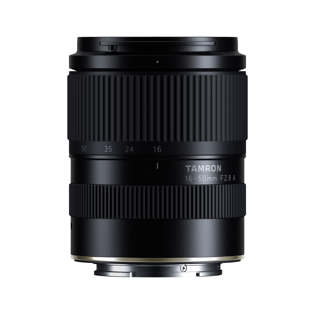 Tamron 16-50mm F2.8 A Lens