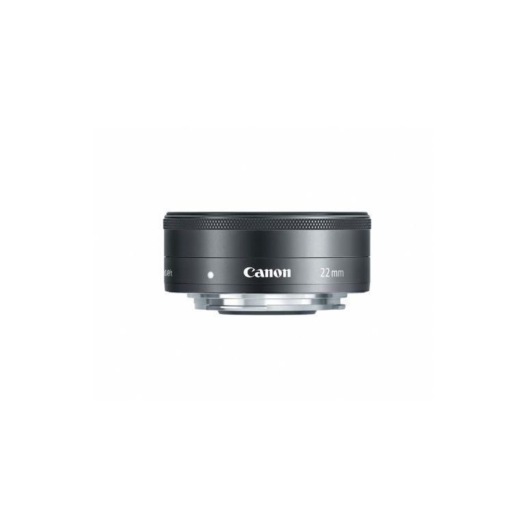 Canon EF-M 22mm f/2.0 STM Lens