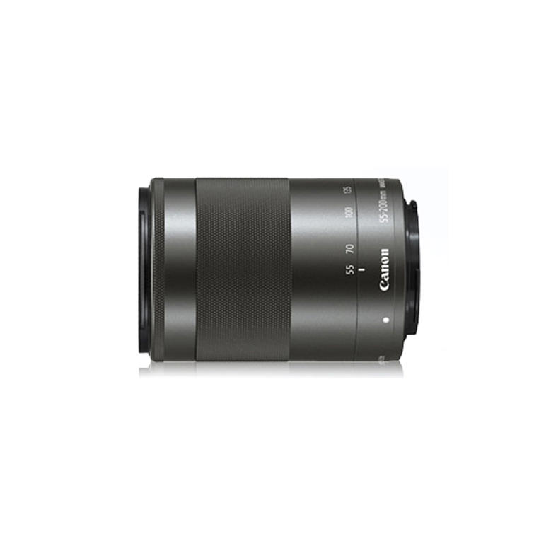 Canon EF-M 55-200mm f/4.5-6.3 Zoom Lens