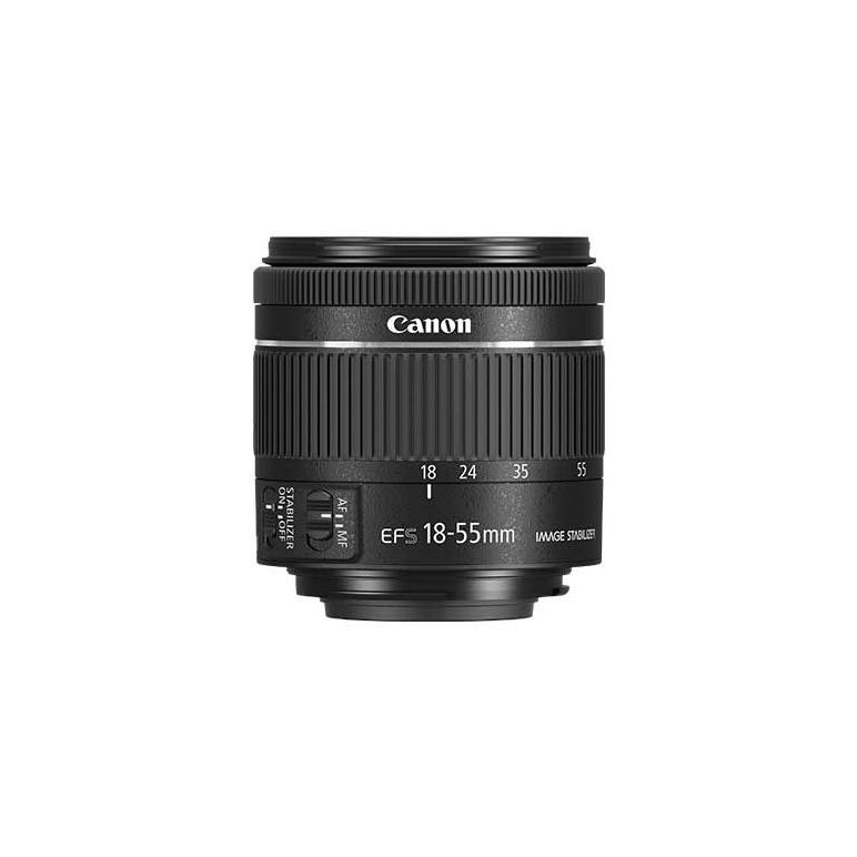 Canon EF-S 18-55mm f/4-5.6 IS STM Lens
