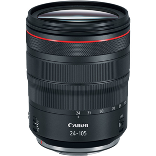 Canon RF 24-105mm f/4 L IS USM Lens