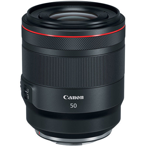 Canon RF 50mm f/1.2 L USM Lens