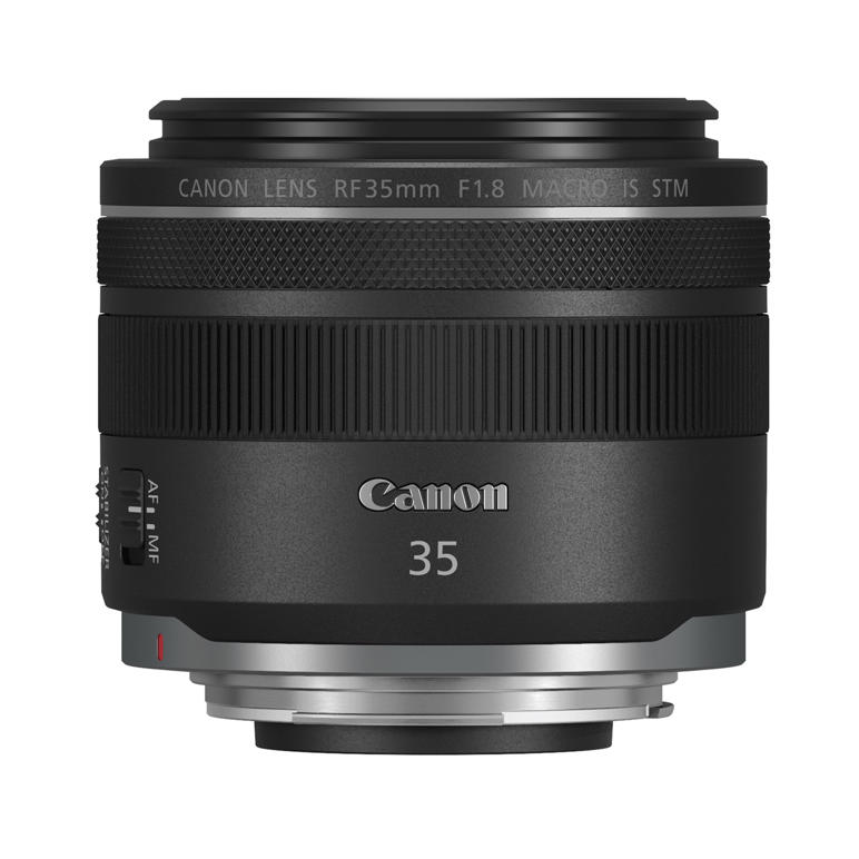 Canon RF 35mm f/1.8 Macro IS STM Lens