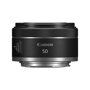 Canon RF 50mm f/1.8 STM Lens