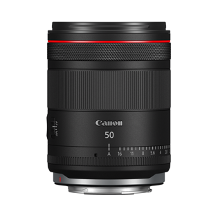Canon RF 50mm F1.4 L VCM Lens