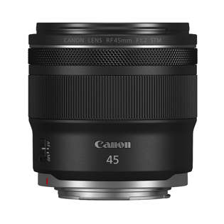 Canon RF 45mm f/1.2 STM Lens