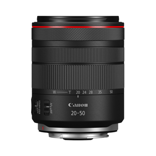 Canon RF 20-50mm f/4 L IS USM PZ Lens