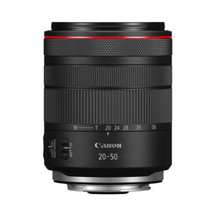 Canon RF 20-50mm f/4 L IS USM PZ Lens