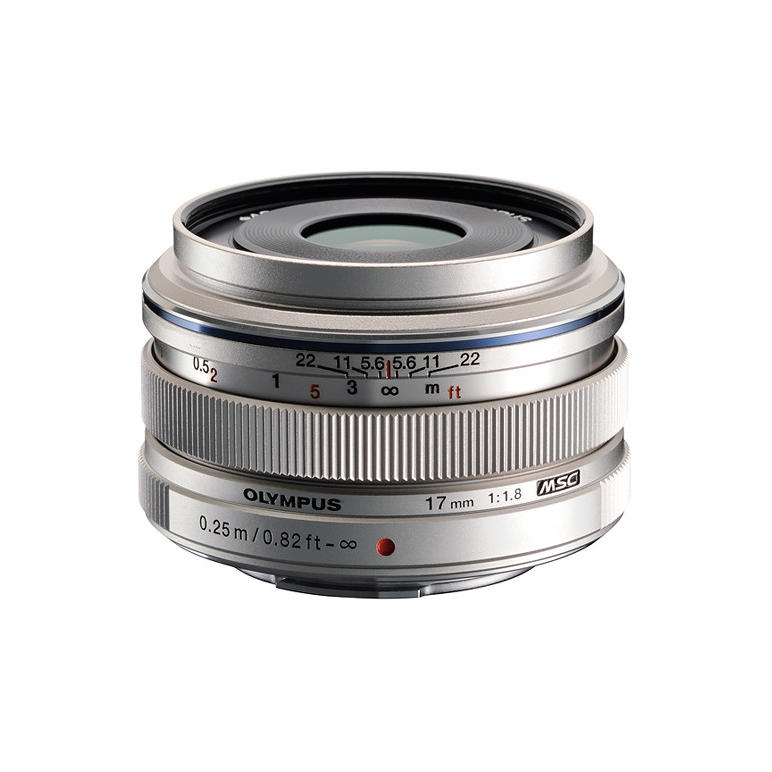 OM System 17mm f/1.8 M.Zuiko