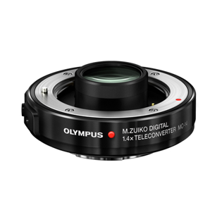 OM System M.Zuiko MC-14 1.4X Teleconverter