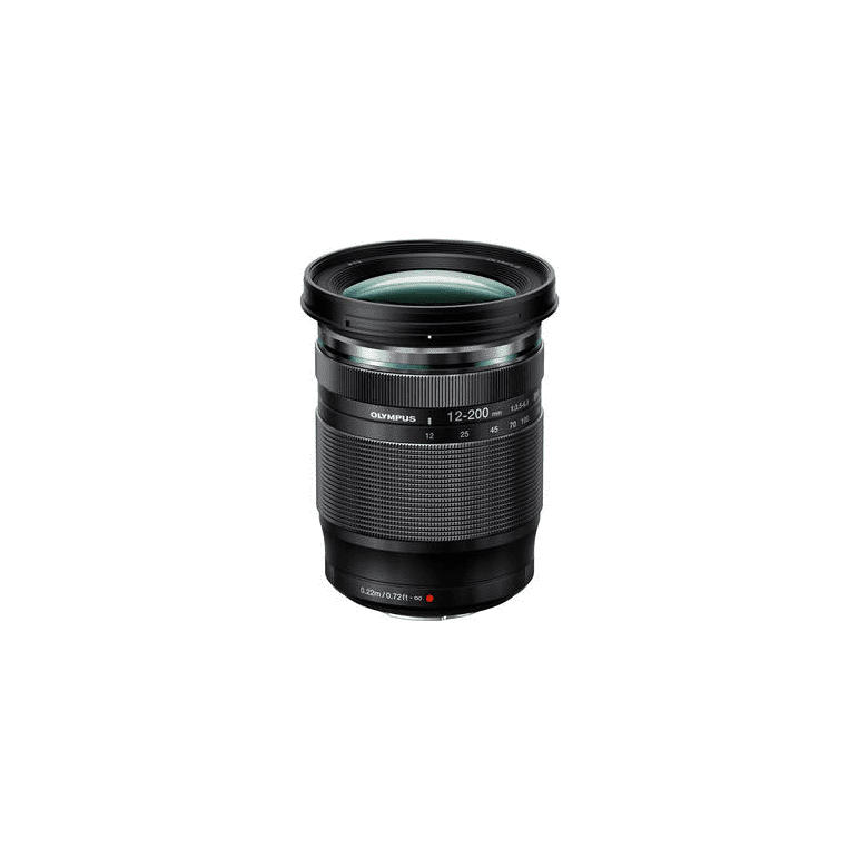 OM System 12-200mm f/3.5-6.3 Lens
