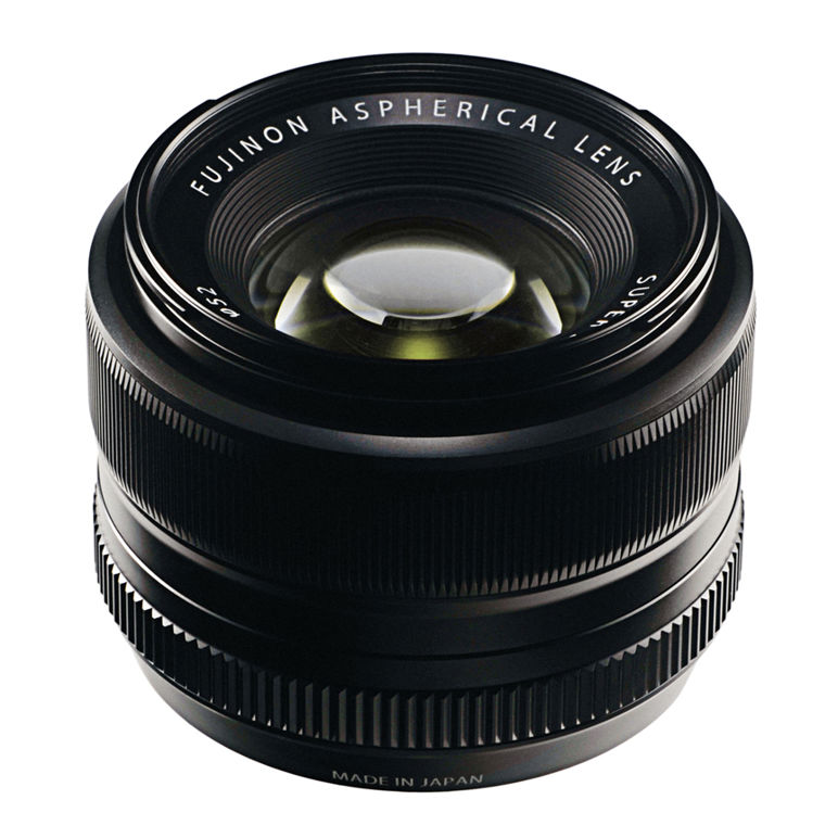 Fujinon XF 35mm f/1.4R Lens