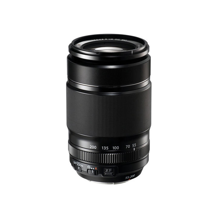 Fujinon XF 55-200 3.5-4.8 OIS Zoom Lens