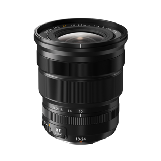 Fujinon XF 10-24 f/4.0 OIS Lens