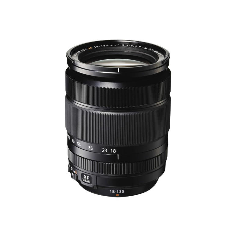 Fujinon XF 18-135mm f/3.5-5.6 OIS WR Lens