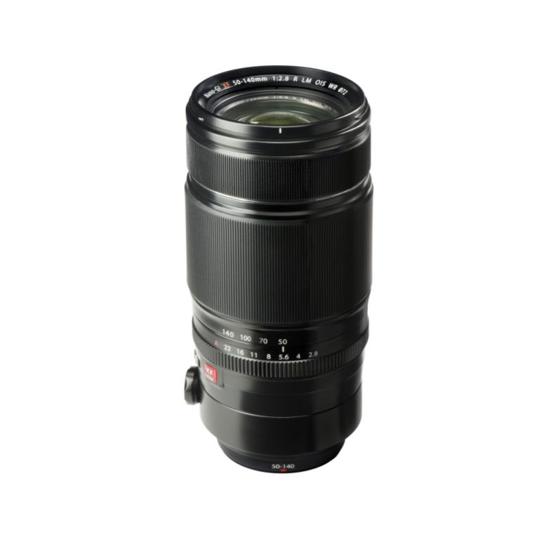 Fujinon XF 50-140mm f/2.8 R LM WR Lens