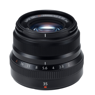 Fujinon XF 35mm f/2.0 WR Lens