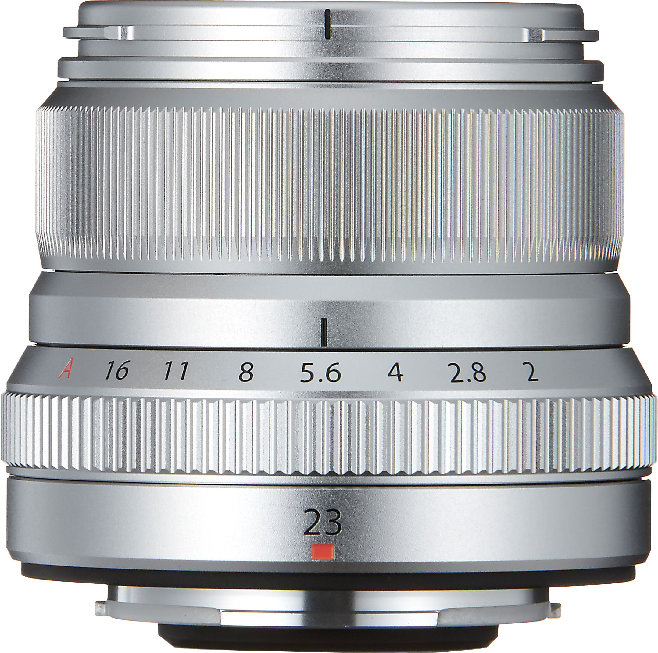 Fujinon XF 23mm f/2.0R WR Lens