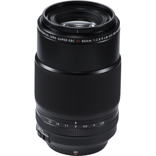 Fujinon XF 80mm f/2.8 OIS WR Macro Lens