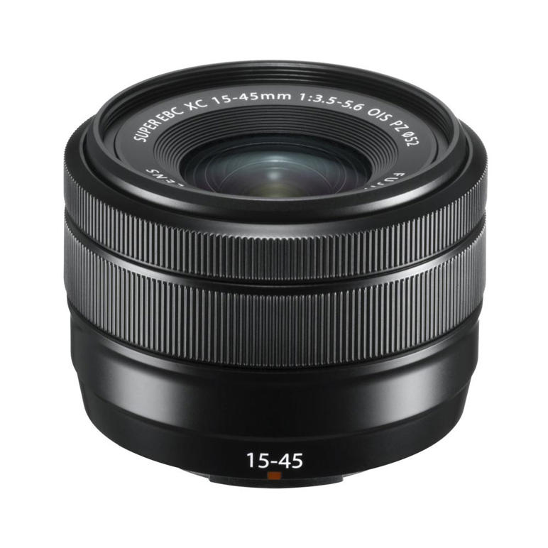 Fujinon XC 15-45mm f/3.5-5.6 OIS PZ Lens
