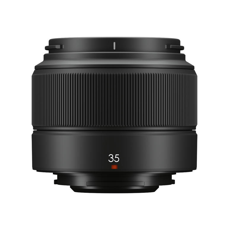 Fujinon XC 35mm f/2.0 Lens