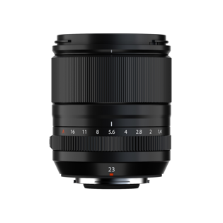 Fujinon XF 23mm F1.4 R LM WR