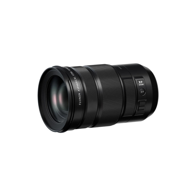 FUJIFILM XF 18-120MM F4 LM PZ WR