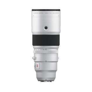 Fujinon XF 500mm f/5.6 R LM OIS WR Lens