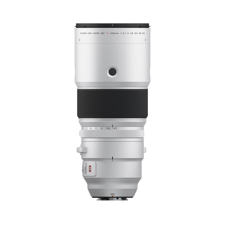 FUJINON XF 400mm F4.5 R LM OIS WR Lens