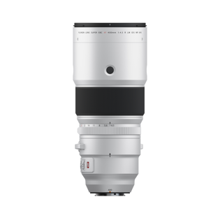 FUJINON XF 400mm F4.5 R LM OIS WR Lens