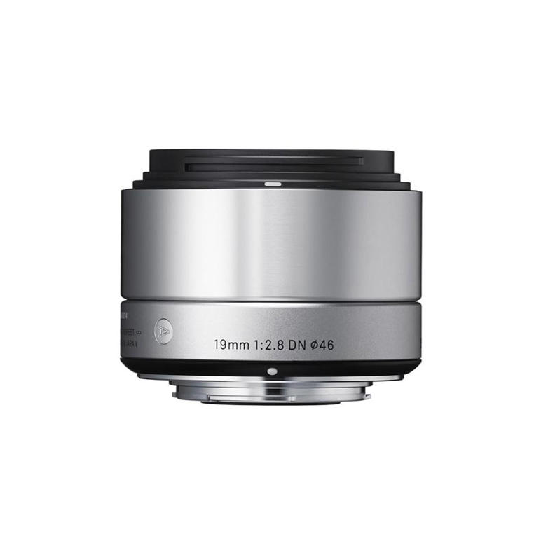 Sigma 19mm f/2.8 DN Lens (Art)
