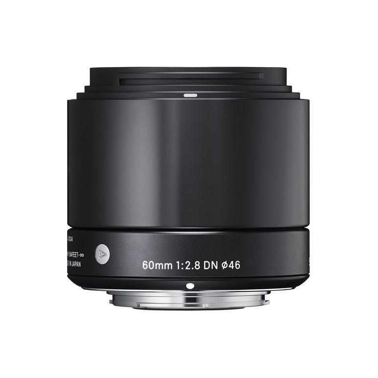 Sigma 60mm f/2.8 DN Lens (Art)