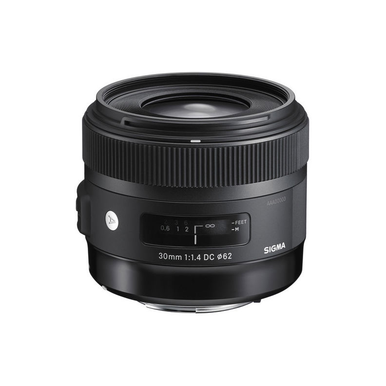 Sigma 30mm f/1.4 DC (Art) Lens
