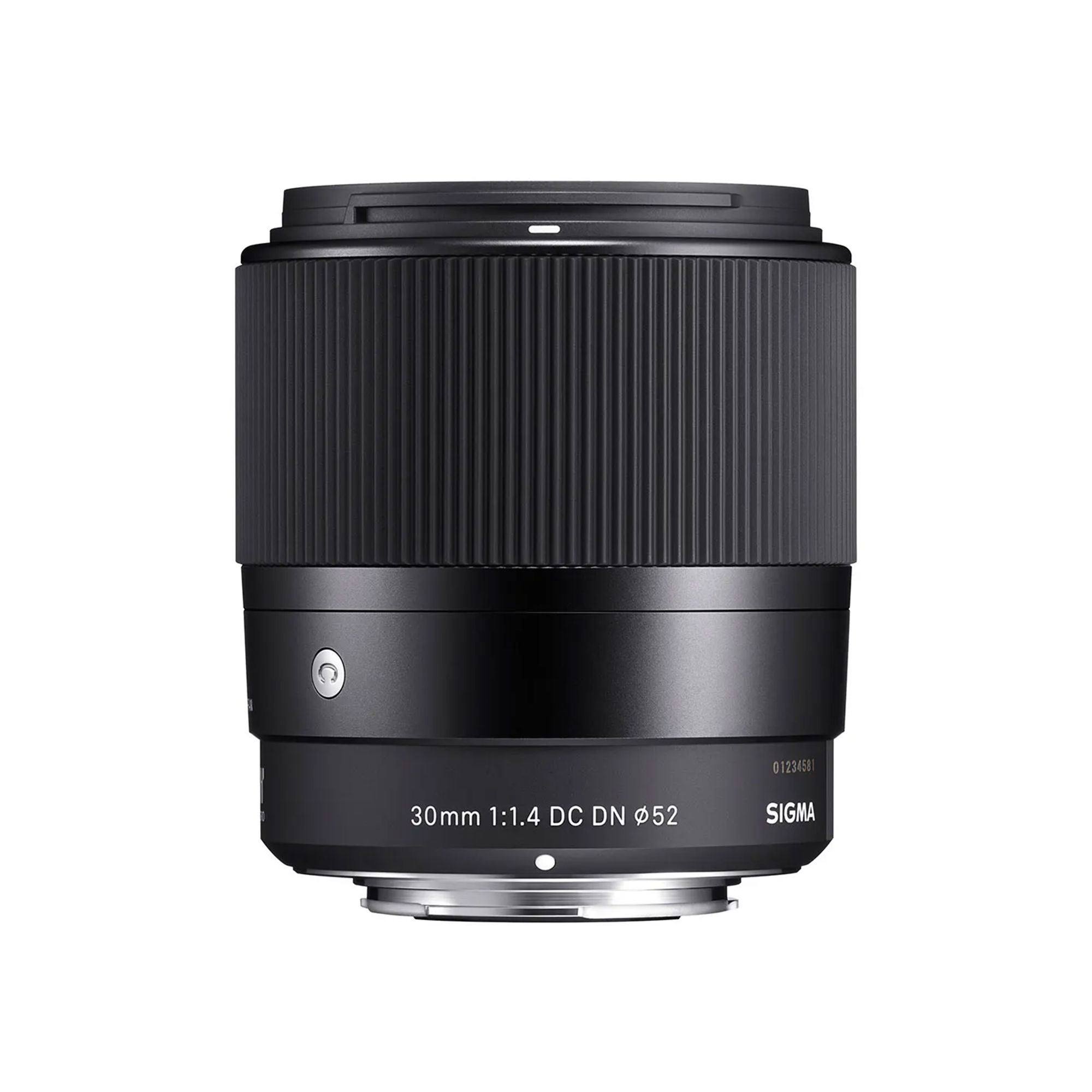 Sigma 30mm f/1.4 DC C DN Lens