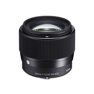 Sigma 56mm f/1.4 DC C DN Lens
