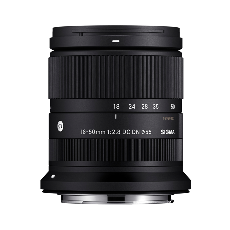 Sigma 18-50mm DC DN Canon RF-S mount (C) Henry's