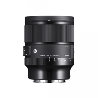 Sigma 24mm f/1.4 DG DN (Art)