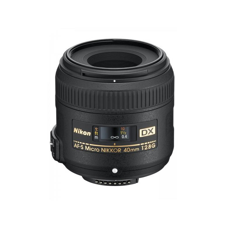 Nikon AF-S DX Micro-Nikkor 40mm f/2.8G