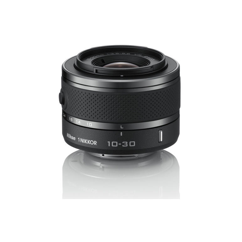 Nikon 1 Nikkor 10-30mm f/3.5-5.6 Vr