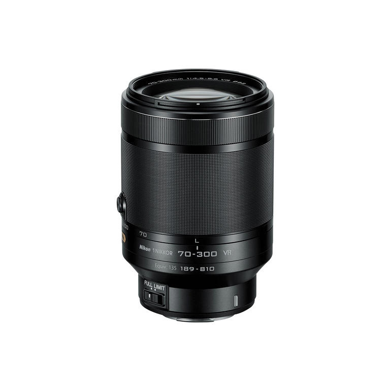 Nikon 1 Nikkor 70-300 f/4.5-5.6 Vr