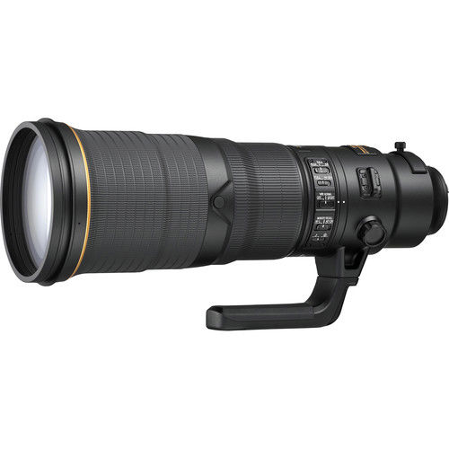 Nikon AF-S 500mm f/4 E FL ED VR Lens