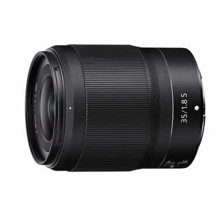 Nikkor Z 35mm f/1.8 S Lens