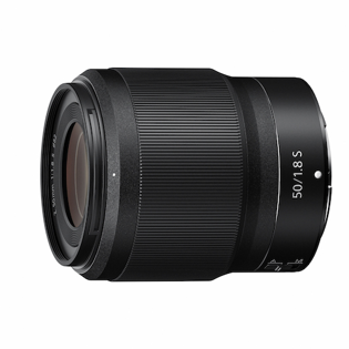Nikkor Z 50mm f/1.8 S Lens