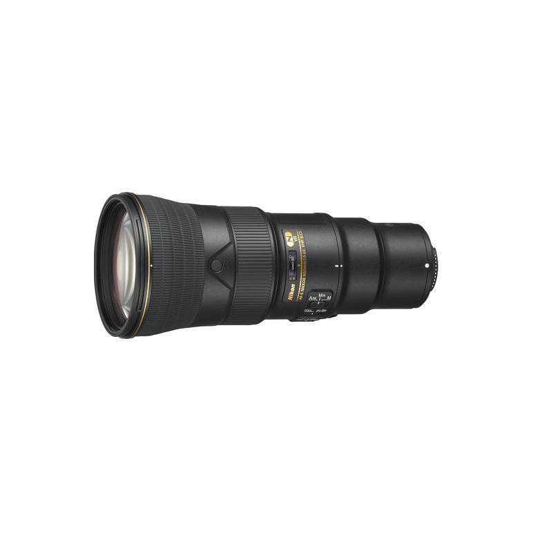 Nikon AF-S 500mm f/5.6 E PF ED VR Lens