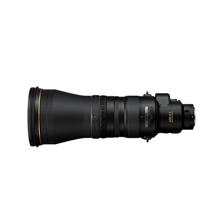 Nikkor Z 600mm f4 TC VR S Lens